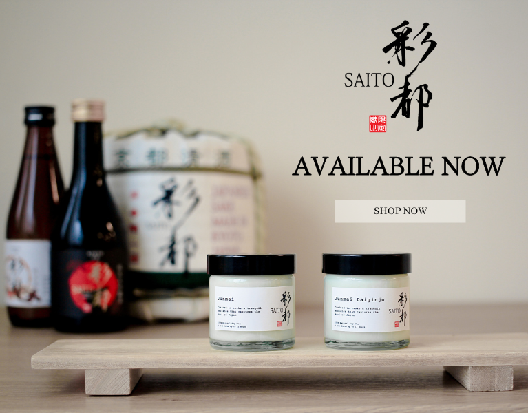 SAITO CANDLES