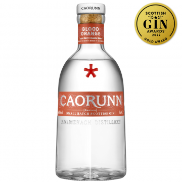 CAORUNN BLOOD ORANGE 41.8% 0.7L