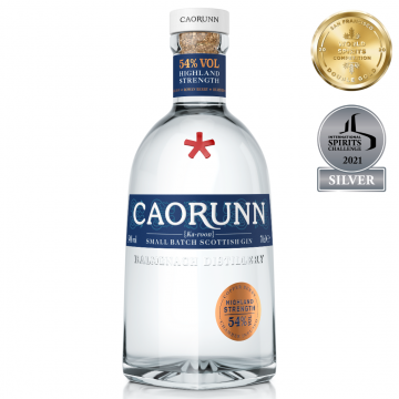 CAORUNN HIGHLAND STRENGTH 54% 0.7L