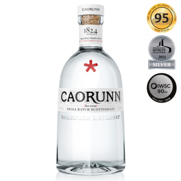 CAORUNN GIN 41.8% 0.7L