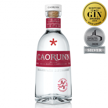 CAORUNN RASPBERRY 41.8% 0.5L