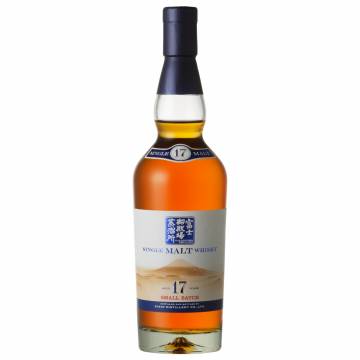 KIRIN GOTEMBA DISTILLERY SINGLE MALT WHISKY SMALL BATCH 17 YO 46% 0.7L