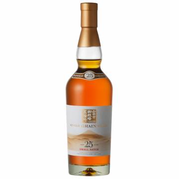 KIRIN GOTEMBA DISTILLERY SINGLE GRAIN WHISKY SMALL BATCH 25 YO 46% 0.7L
