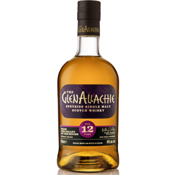 GLENALLACHIE 12 YEARS 46% 0.7L