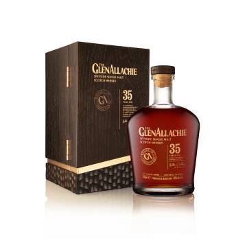GLENALLACHIE 35 YEARS 48% 0.7L