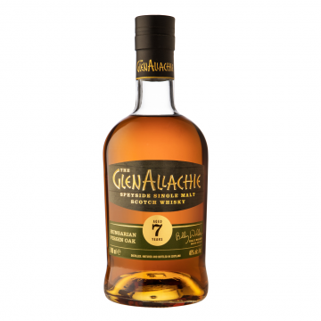 GLENALLACHIE 7 YEARS HUNGARIAN VIRGIN OAK 48% 0.7L