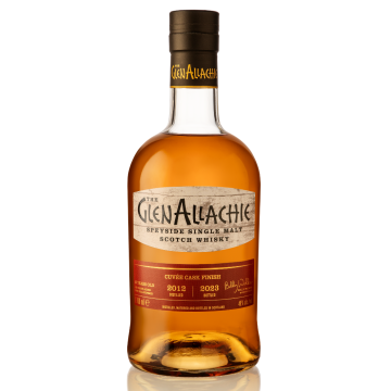 GLENALLACHIE CUVÉE WINE 2023 CASK FINISH 48% 0.7L