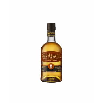 GLENALLACHIE 9 YEARS RYE 48% 0.7L