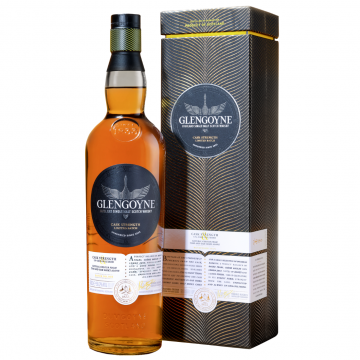 GLENGOYNE CASK STRENGTH BATCH 10 59.5% 0.7L