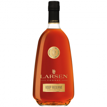 LARSEN VSOP RESERVE 40% 1L