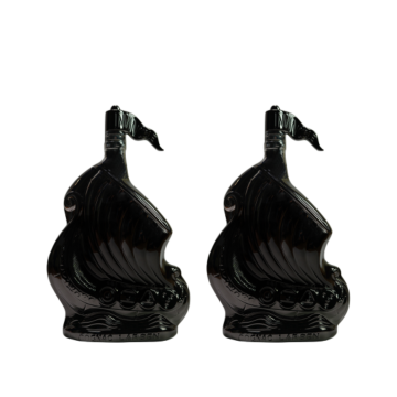 [BUNDLE] 1 FOR 1 LARSEN VIKING BLACK PEARL 40% 0.5L