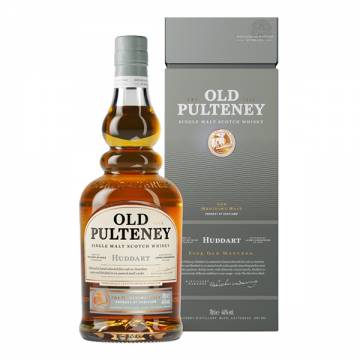 OLD PULTENEY HUDDART 46% 0.7L