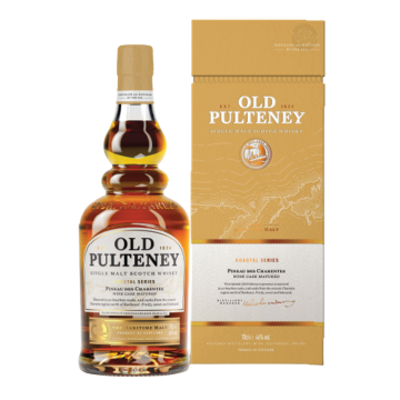 OLD PULTENEY PINEAU DES CHARENTES 46% 0.7L