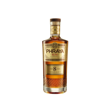 PHRAYA RUM ELEMENTS 8 YEARS 40% 0.7L