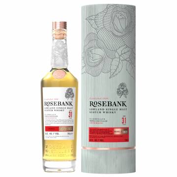 ROSEBANK 31 YEARS RELEASE TWO 48.1% 0.7L