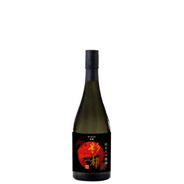 SAITO JUNMAI DAIGINJO 15.5% 0.72L
