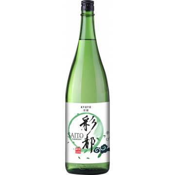 SAITO DRY 13.5% 1.8L