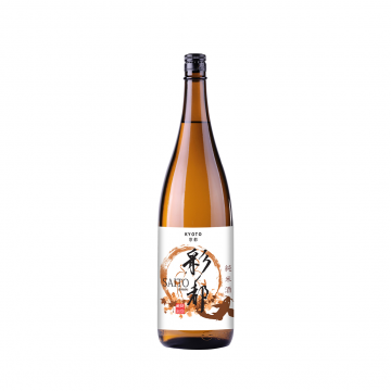 SAITO JUNMAI 14.5% 1.8L