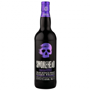 SMOKEHEAD TWISTED STOUT 43.0% 0.7L