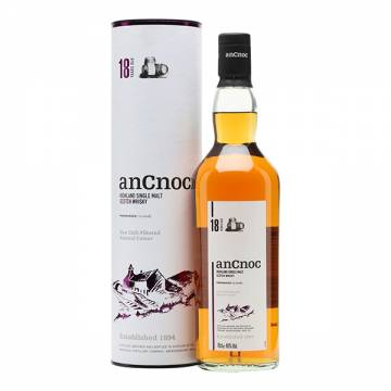 ANCNOC 18 YEARS 46% 0.7L