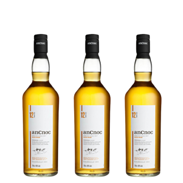 [BUNDLE] 2 FREE 1 ANCNOC 12 YEARS 40% 0.7L