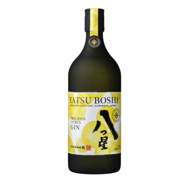 MERCIAN YASUBOTSHI GIN 43.0% 0.7L x 12