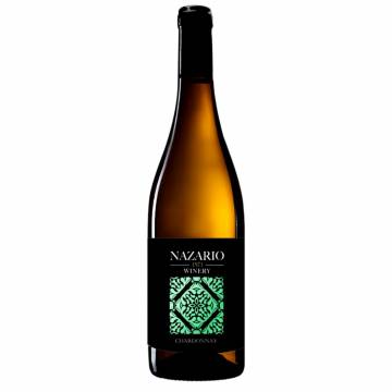 NAZARIO WINERY ITALY CHARDONNAY IGT 13% 12X0.75L