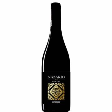 NAZARIO WINERY ITALY ROSSO IGT 13% 12X0.75L