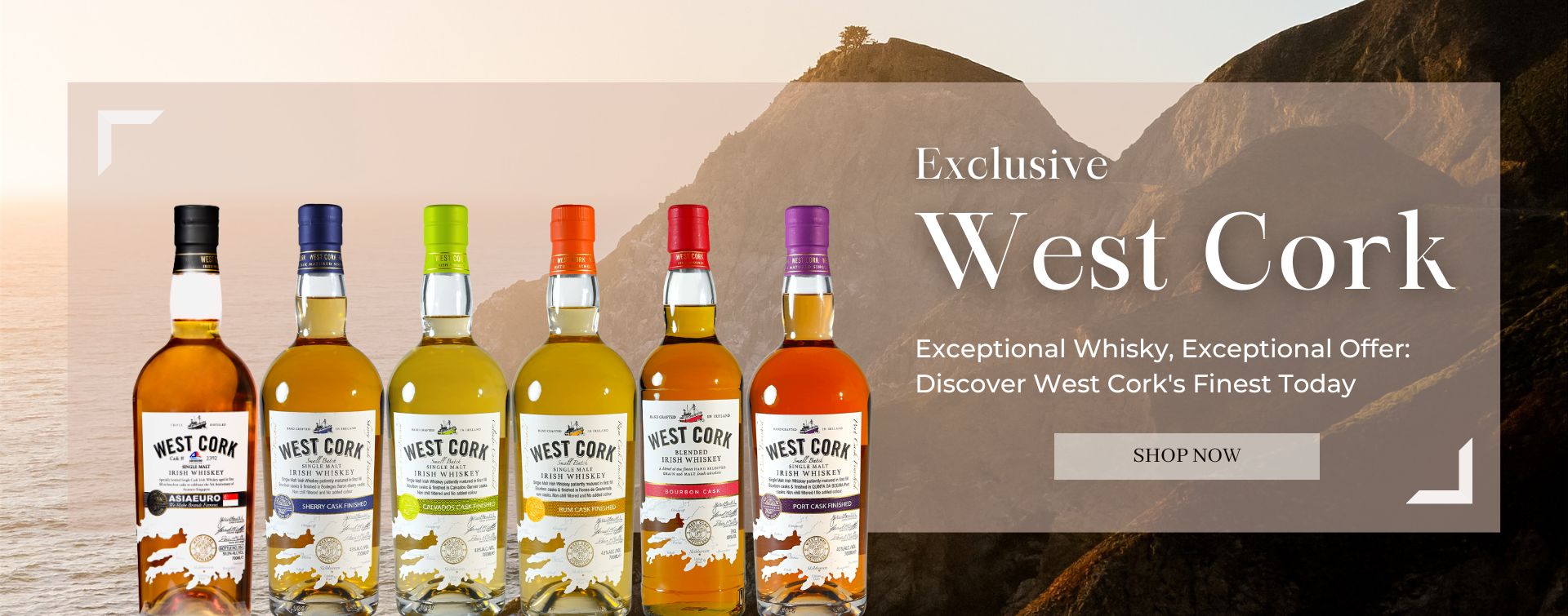 Discover West Cork's Finest Today