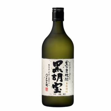 MERCIAN KURO GOHO 25.0% 0.72L x 12