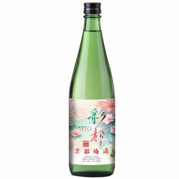 SAITO UMESHU 10.0% 0.72L